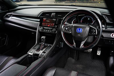 2020 Honda Civic FK 1.5 Turbo RS Hatchback