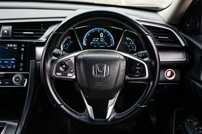 2017 Honda Civic 1.8 EL