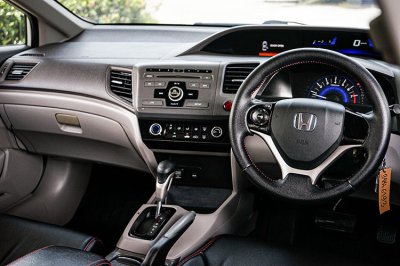 2014 HONDA CIVIC 1.8 S