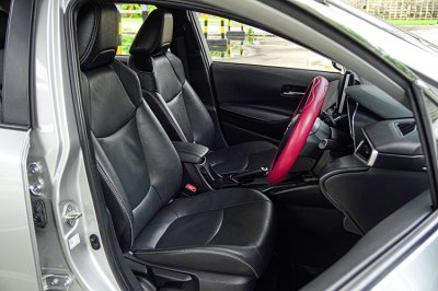 2020 Toyota Corolla Altis 1.6 G