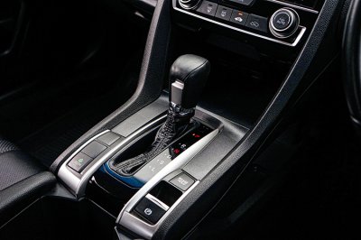 2017 Honda Civic 1.8 EL
