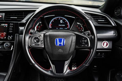 2020 Honda Civic FK 1.5 Turbo RS Hatchback