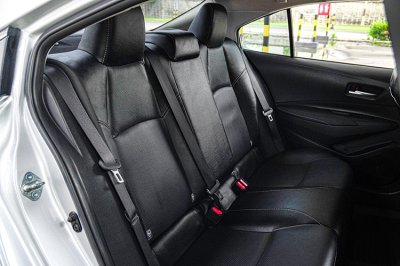 2020 Toyota Corolla Altis 1.6 G