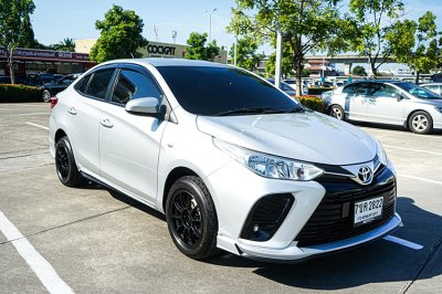 2021 Toyota Yaris Ativ 1.2 Entry