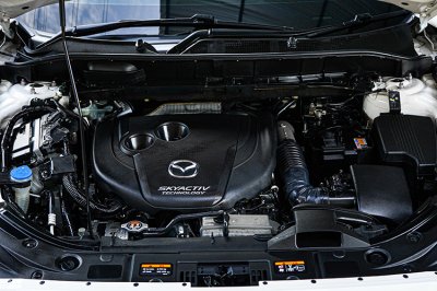 2020 Mazda CX-8 2.2 XDL Exclusive 4WD SUV