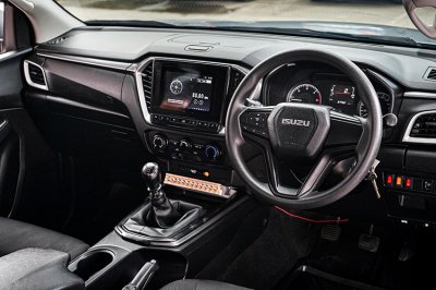 2021 ISUZU D-MAX HI-LANDER SPACECAB 1.9 Ddi L DA