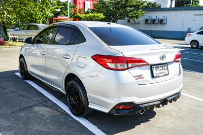 2021 Toyota Yaris Ativ 1.2 Entry