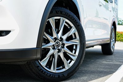 2020 Mazda CX-8 2.2 XDL Exclusive 4WD SUV