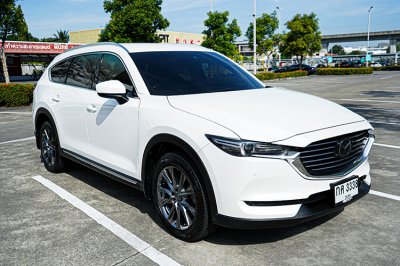 2020 Mazda CX-8 2.2 XDL Exclusive 4WD SUV