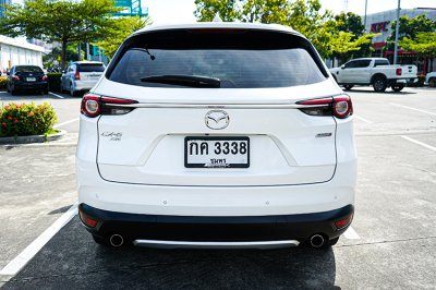 2020 Mazda CX-8 2.2 XDL Exclusive 4WD SUV