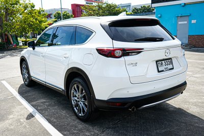2020 Mazda CX-8 2.2 XDL Exclusive 4WD SUV