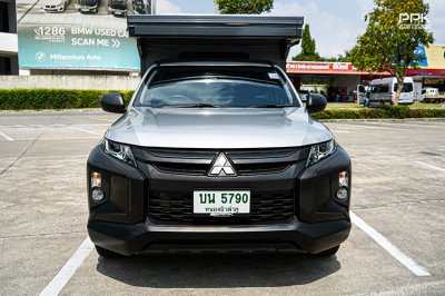 2022 Mitsubishi TRITON 2.5 Single Cab  GL Pickup