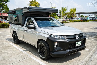 2022 Mitsubishi TRITON 2.5 Single Cab  GL Pickup