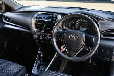 2021 Toyota Yaris Ativ 1.2 Entry