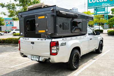 2022 Mitsubishi TRITON 2.5 Single Cab  GL Pickup