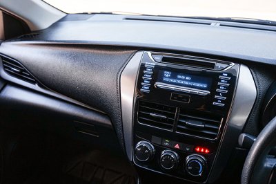 2021 Toyota Yaris Ativ 1.2 Entry