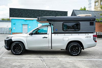 2022 Mitsubishi TRITON 2.5 Single Cab  GL Pickup