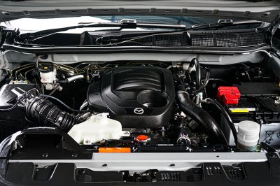 2021 Mazda BT-50 1.9 Double Cab SP Hi-Racer