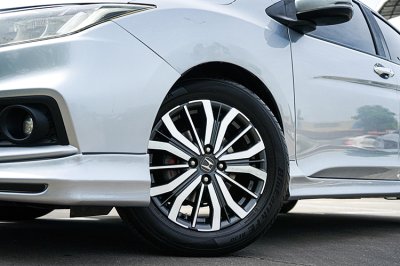 2019 Honda City 1.5 SV