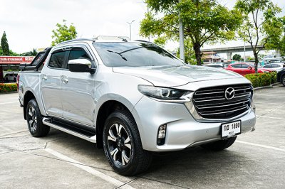 2021 Mazda BT-50 1.9 Double Cab SP Hi-Racer