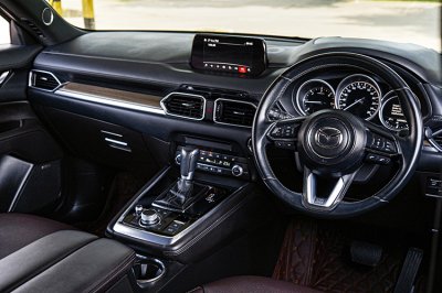 2020 Mazda CX-8 2.2 XDL Exclusive 4WD SUV