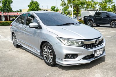 2019 Honda City 1.5 SV
