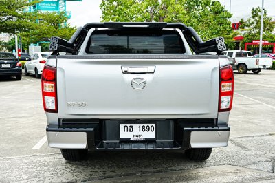 2021 Mazda BT-50 1.9 Double Cab SP Hi-Racer