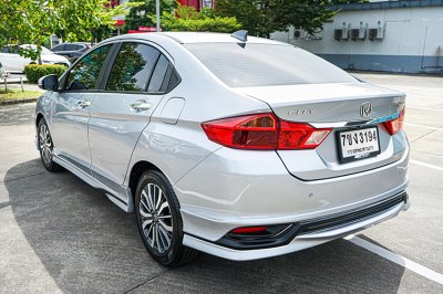 2019 Honda City 1.5 SV