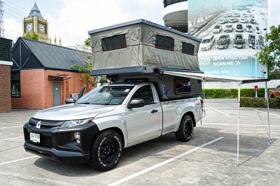 2022 Mitsubishi TRITON 2.5 Single Cab  GL Pickup