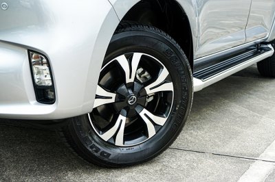 2021 Mazda BT-50 1.9 Double Cab SP Hi-Racer