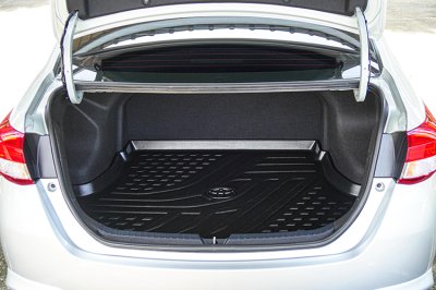 2021 Toyota Yaris Ativ 1.2 Entry