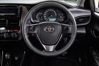 2021 Toyota Yaris Ativ 1.2 Entry