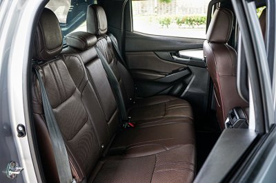 2021 Mazda BT-50 1.9 Double Cab SP Hi-Racer