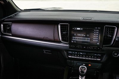 2021 Mazda BT-50 1.9 Double Cab SP Hi-Racer