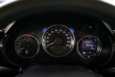 2019 Honda City 1.5 SV