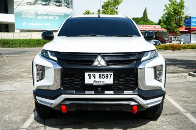 2023 Mitsubishi Triton 2.4 Double Cab GT Plus