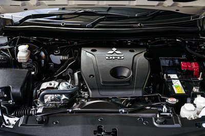 2023 Mitsubishi Triton 2.4 Double Cab GT Plus