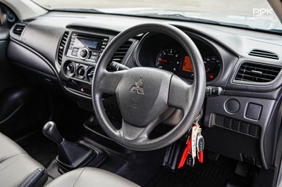 2022 Mitsubishi TRITON 2.5 Single Cab  GL Pickup