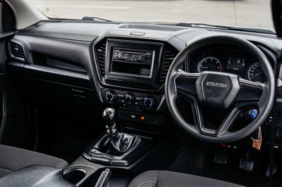 2021  ISUZU D-Max 1.9 Double Cab S MNC