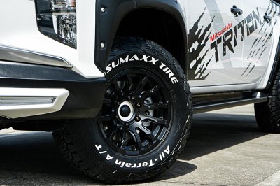 2023 Mitsubishi Triton 2.4 Double Cab GT Plus