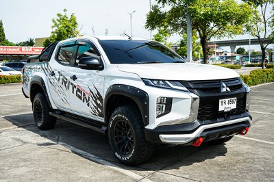2023 Mitsubishi Triton 2.4 Double Cab GT Plus