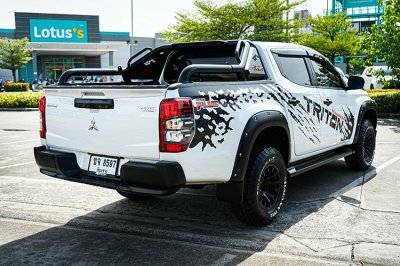 2023 Mitsubishi Triton 2.4 Double Cab GT Plus