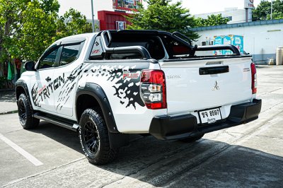 2023 Mitsubishi Triton 2.4 Double Cab GT Plus