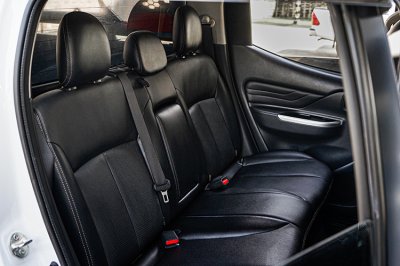 2023 Mitsubishi Triton 2.4 Double Cab GT Plus