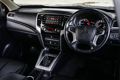 2023 Mitsubishi Triton 2.4 Double Cab GT Plus