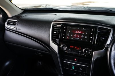 2023 Mitsubishi Triton 2.4 Double Cab GT Plus