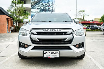 2021  ISUZU D-Max 1.9 Double Cab S MNC