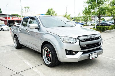 2021  ISUZU D-Max 1.9 Double Cab S MNC