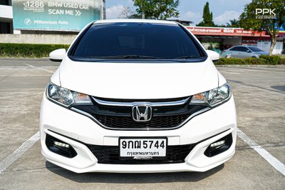 2019 Honda JAZZ 1.5  V Hatchback