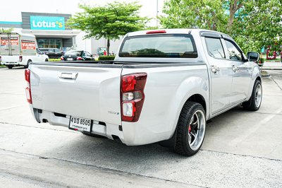 2021  ISUZU D-Max 1.9 Double Cab S MNC